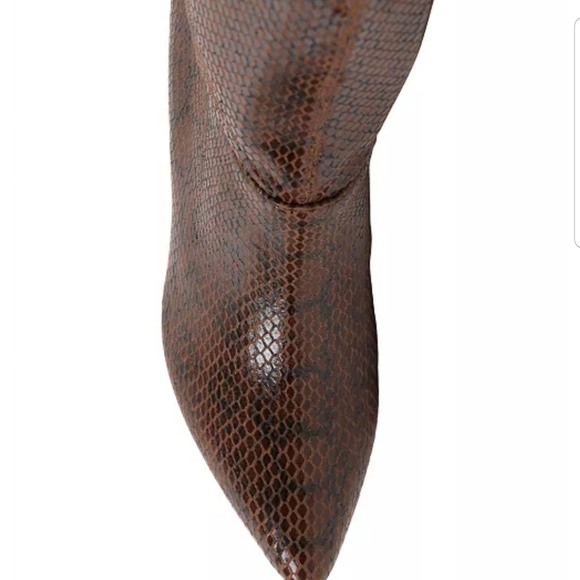 NWT Marlo Knee High Slouch Boots - Picture 6 of 11